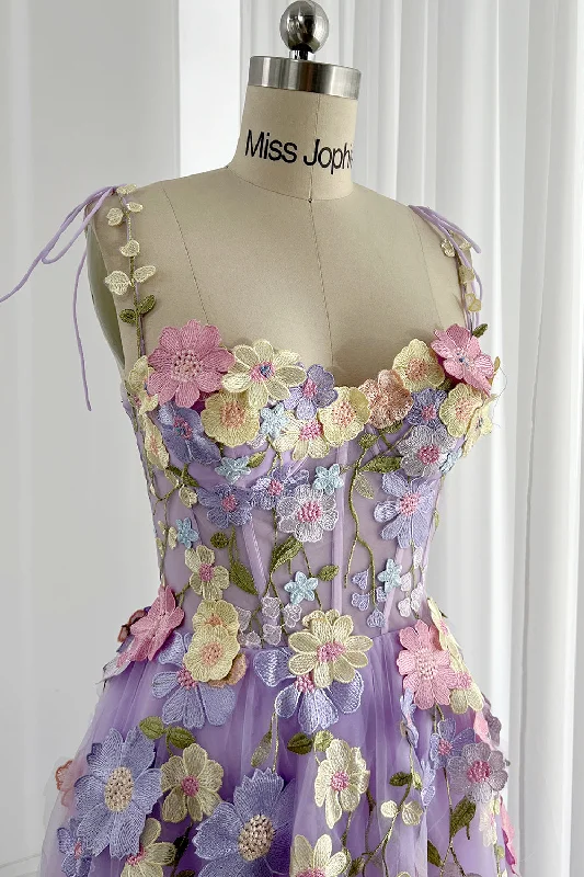 Lavender Floral