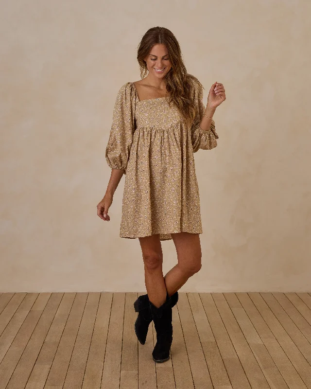 Cassidy Dress | Golden Fields