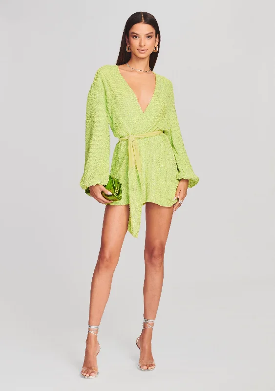 Gabrielle Sequin Robe