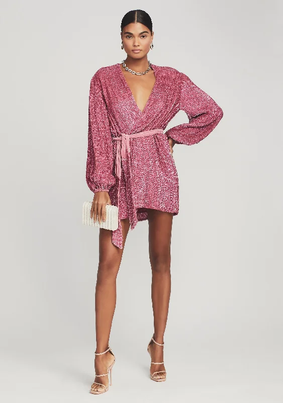 Gabrielle Sequin Robe