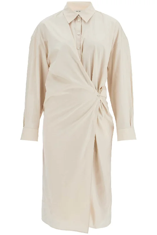 twisted midi dredd DR1092 LF839 LIGHT CREAM