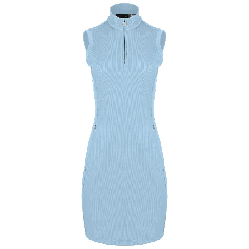 Womens Celin Dress Icy Blue - SS24